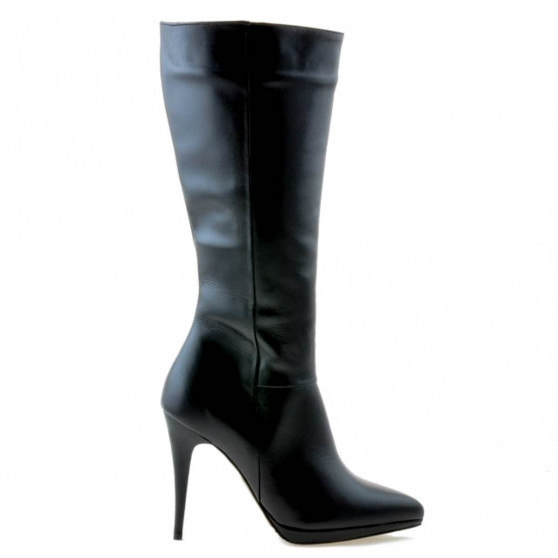 Stivali donna 1158 nero