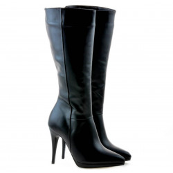 Stivali donna 1158 nero