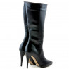 Stivali donna 1158 nero