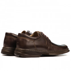 Scarpe casual uomo 973 caffè