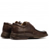 Scarpe casual uomo 973 caffè