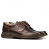 Scarpe casual uomo 973 caffè