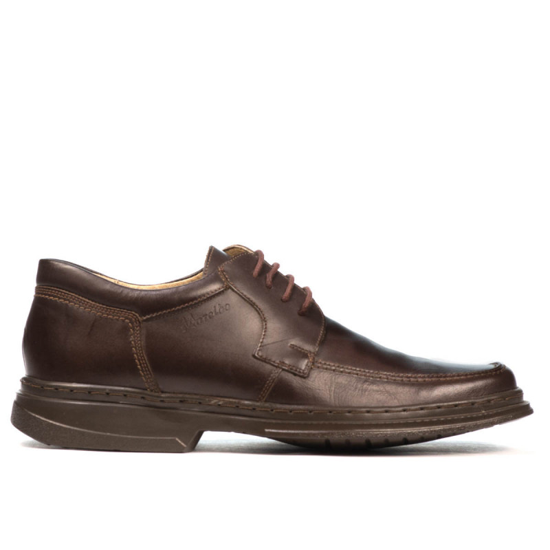 Scarpe casual uomo 973 caffè