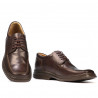 Scarpe casual uomo 973 caffè