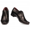 Scarpe casual donna 652 nero