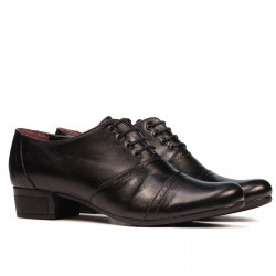 Scarpe casual donna 652 nero