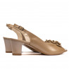 Sandali donna 1251 vernice beige02