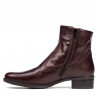 Stivali donna 3289 bordeaux