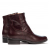 Stivali donna 3289 bordeaux