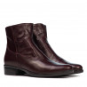 Stivali donna 3289 bordeaux