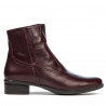 Stivali donna 3289 bordeaux