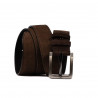 Cintura uomo 34bc bufo caffè
