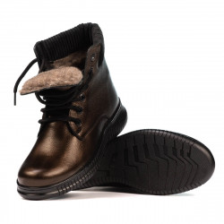 Stivali donna 3350 rame