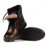 Stivali donna 3350 rame