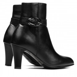 Stivaletti donna 1180 nero