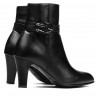 Stivaletti donna 1180 nero