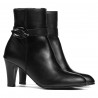 Stivaletti donna 1180 nero