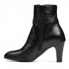 Stivaletti donna 1180 nero