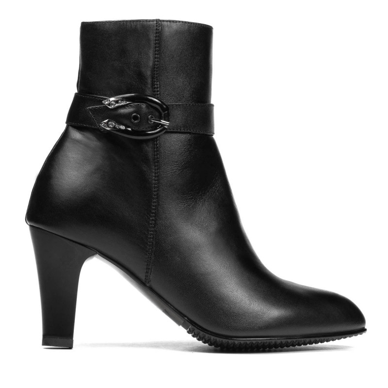 Stivaletti donna 1180 nero
