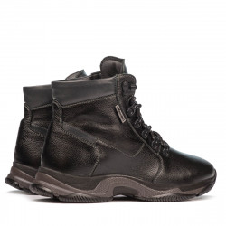 Stivaletti adolescenti 4006 nero