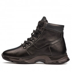 Stivaletti adolescenti 4006 nero