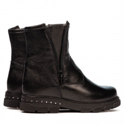 Stivaletti bambini 3020 nero