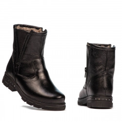 Stivaletti bambini 3020 nero