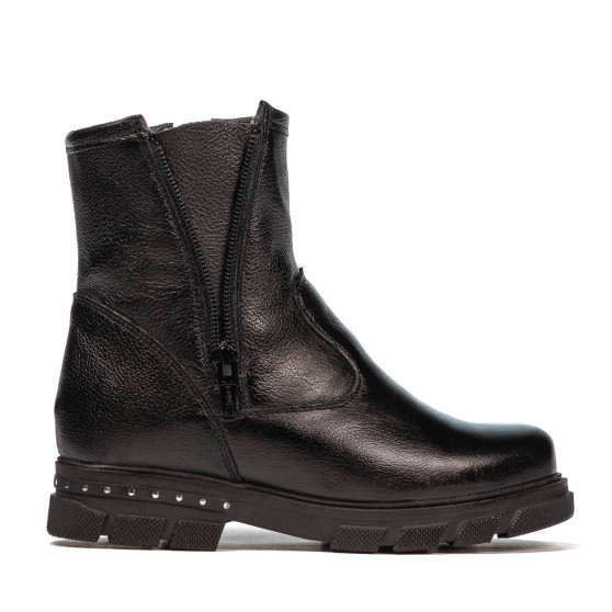 Stivaletti bambini 3020 nero