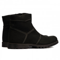 Stivaletti uomo 478 bufalo nero
