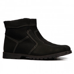 Stivaletti uomo 478 bufalo nero