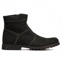 Stivaletti uomo 478 bufalo nero