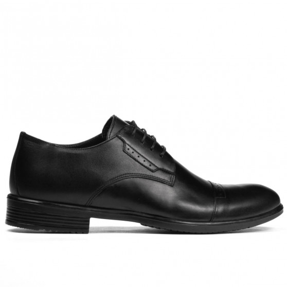 Scarpe eleganti uomo 867 nero