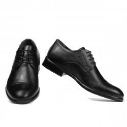 Scarpe eleganti uomo 867 nero