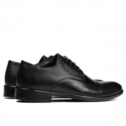 Scarpe eleganti uomo 867 nero