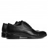 Scarpe eleganti uomo 867 nero