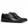 Scarpe eleganti uomo 867 nero