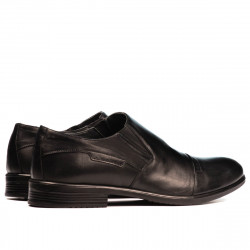 Scarpe eleganti uomo 868 nero