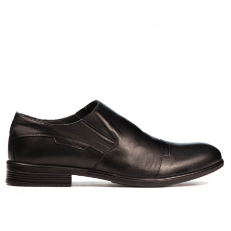 Scarpe eleganti uomo 868 nero