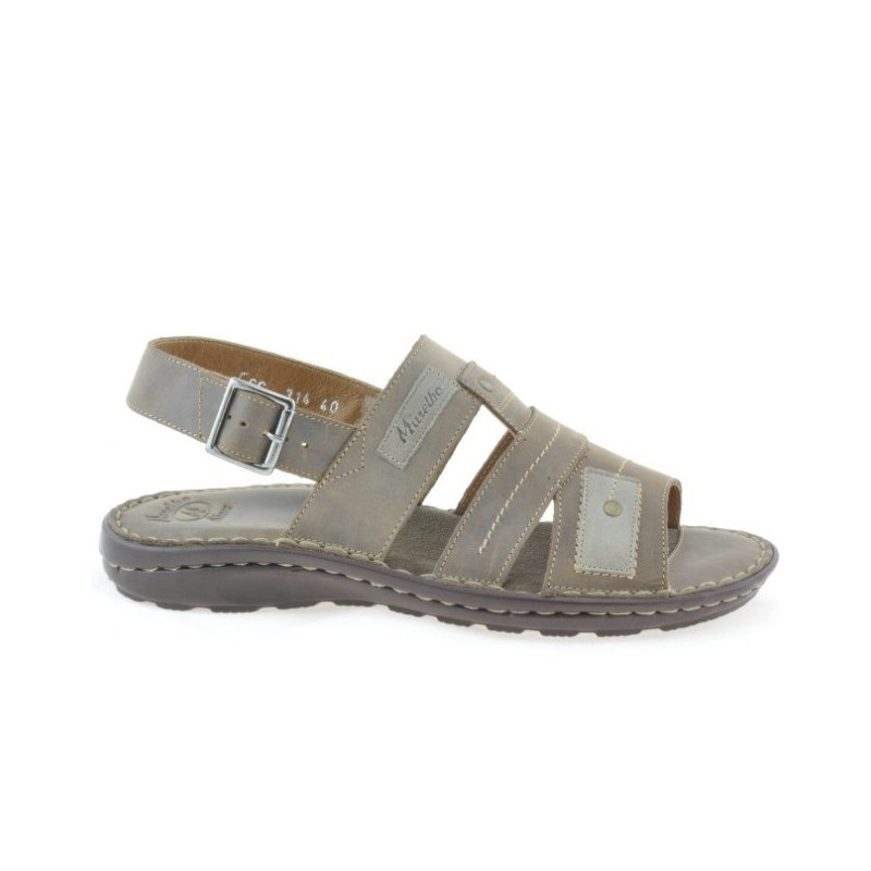 Sandali uomo 314 tuxon sabbia