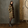 Stivali donna 3353 nero combinato lifestyle