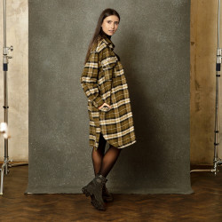 Stivali donna 3353 nero combinato lifestyle
