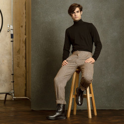 Scarponi uomo 4122 neri