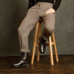 Scarponi uomo 4122 neri
