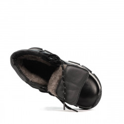 Stivaletti bambini 3021 nero
