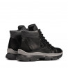 Stivaletti bambini 3021 nero