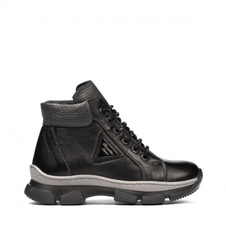 Stivaletti bambini 3021 nero