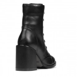 Stivaletti donna 1181 nero