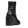 Stivaletti donna 1181 nero