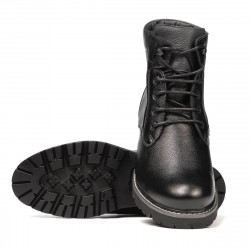 Stivaletti uomo 4100 nero