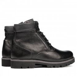 Stivaletti uomo 4100 nero